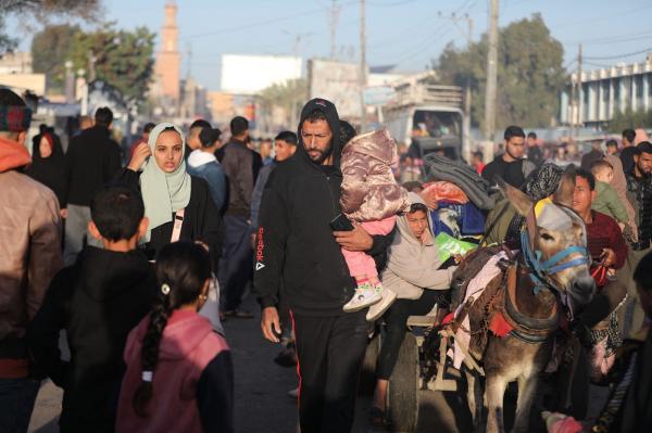 Armistițiu între Israel și Hamas, după aproape 50 de zile de război devastator. 200 de camioane de ajutoare vor intra zilnic în Fâșia Gaza