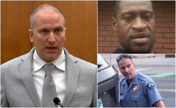 Derek Chauvin, poliţistul condamnat pentru uciderea lui George Floyd, înjunghiat în închisoare