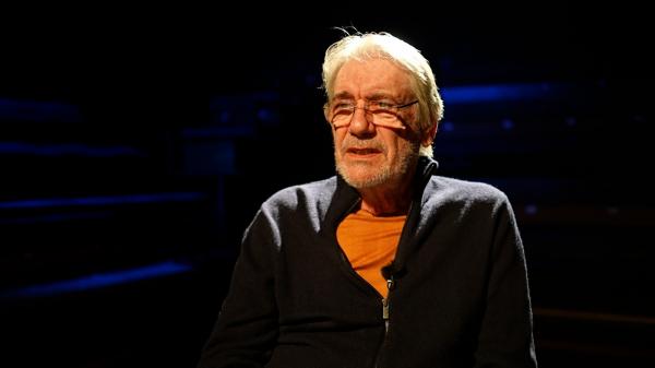 Marcel Iureş, cum a creat un teatru în România anilor '90 şi ce a învăţat la Hollywood: "Cu Clooney, am mâncat pe o margine de trotuar dintr-un plastic"