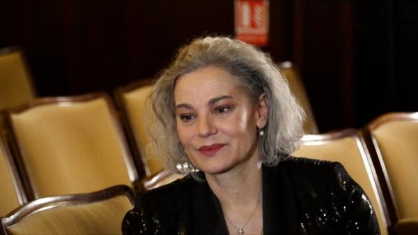 Interviu cu Maia Morgenstern din a "doua casă". Cum îşi găseşte actriţa energia: "Emoţia vine din gând"
