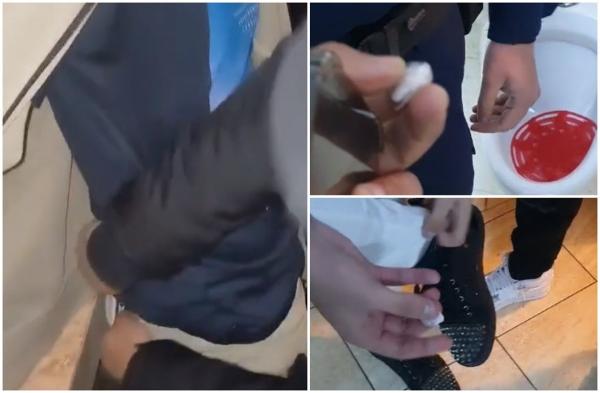 Balul Bobocilor, oprit de jandarmi în Vâlcea. Doi tineri, prinşi cu droguri şi alte obiecte periculoase