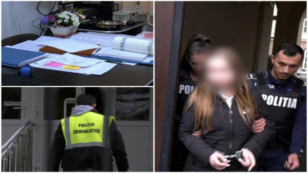 Noi dezvăluiri în cazul elevei care şi-a înjunghiat pedagogul. Adolescenta, arestată preventiv pentru tentativă de omor, ar fi premeditat atacul