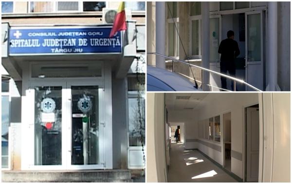 Acuzaţii grave în Spitalul Judeţean de Urgenţă din Târgu Jiu. Un paznic susţine că a fost bătut de către un asistent medical