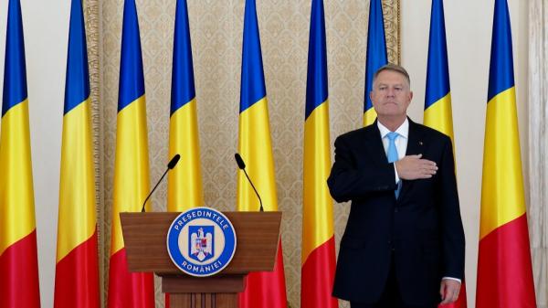 Discursul de Ziua Naţională al preşedintelui Iohannis: "2024 va fi hotărâtor". După recepţia de la Cotroceni, va pleca repede în Dubai