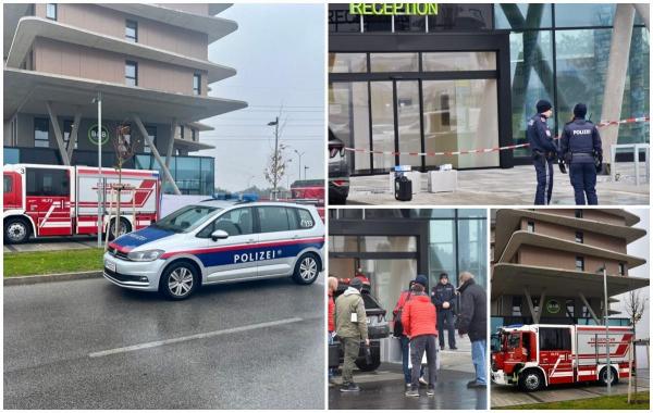 Un copil de 13 ani din România a murit în Austria, după ce a căzut pe ferestra hotelului unde era cazat. Se afla în excursie cu clasa