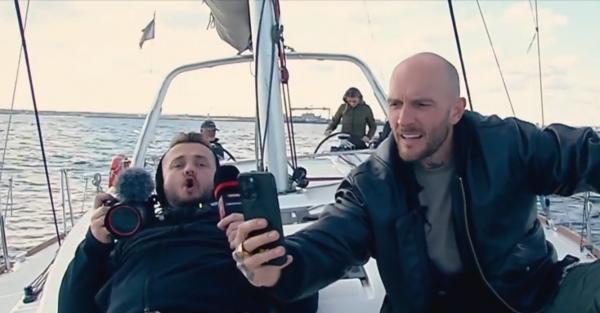 Bordea și Cortea, povestea dincolo de scenă: "Aventură pentru mine era să spăl casa pe afară. Găsește vaca"