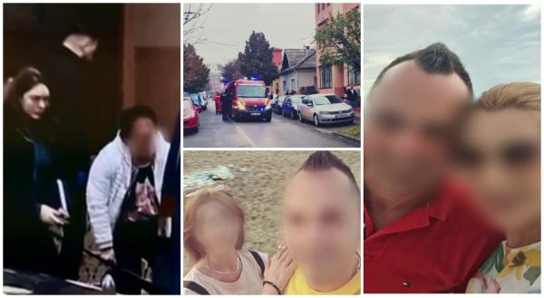 Crima din Bistriţa, o dramă adâncă pentru familia tinerei ucise de soţ, sub ochii celor doi copilaşi de 5 şi 8 ani. Strigătul sfâşietor de durere al mamei victimei