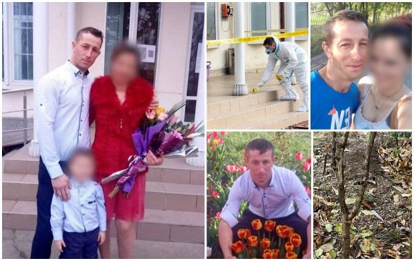 Individul care şi-a înjunghiat soţia la semnarea divorţului premeditase totul. Avea la el fotografii din timpul relaţiei