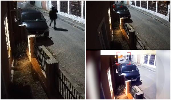 Bărbat din Dobroeşti, snopit în bătaie de un tânăr care voia să-i fure lănţişorul. Băiatul avea nevoie de bani pentru păcănele