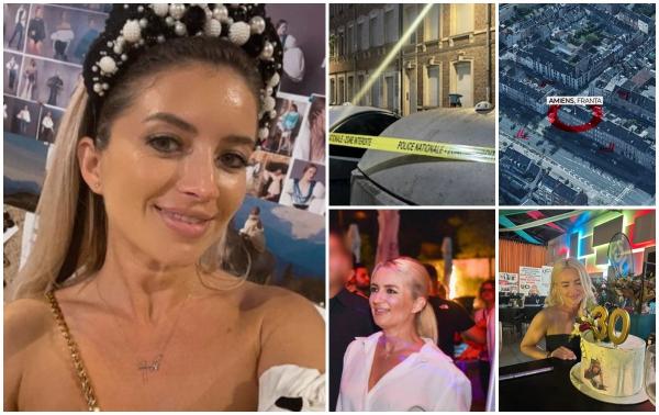 "Doina nu mai este. Nu cred aşa ceva, nu cred". O tânără din Galaţi, ucisă cu bestialitate în Franța, la doar două ore după ce s-a cazat. Posibil să fi fost confundată