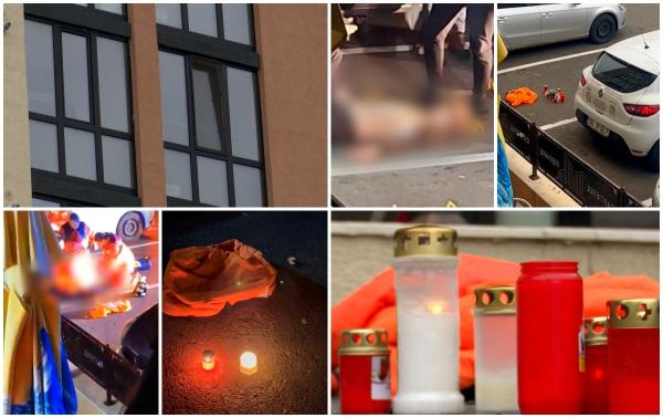 ANIMAŢIE. Copilul de 13 ani din Iaşi a căzut de la etajul 9 în timp ce mama căra bagajele în noul apartament. Fratele mai mare a încercat să îl resusciteze