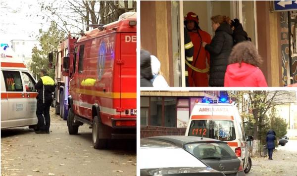 "De 3 zile tot boleam, dar nu ştiam care e secretul". Locatarii dintr-un bloc din "cartierul-dormitor" au văzut moartea cu ochii: alimentarea cu gaz, oprită