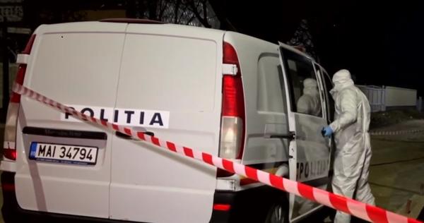 Bătrână ucisă fără milă într-o casă din Dumbrăveni, în Suceava. Suspect este chiar fiul femeii, un tânăr de 36 de ani