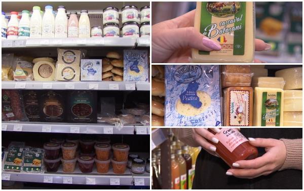 Apare o nouă etichetă pe produsele din România: DOR. Semnificaţia noului logo