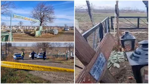 Răsturnare de situaţie în cazul poliţistului care s-a împuşcat pe mormântul fiicei. A cedat pentru că ar fi fost hărţuit de şefi