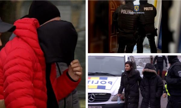 Şi-a convins mama, concubina şi surorile să se mărite cu bătrâni, pentru a le fura casele. La doi dintre ei le-ar fi scurtat vieţile apoi