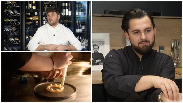 Românii au prins gustul bucătăriei de lux. Cât costă o cină romantică gătită acasă de un bucătar personal