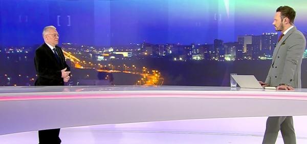 Care ar fi următoarea "piesă de domino" dacă Ucraina ar pierde războiul? Cristian Diaconescu: Rusia nu ascunde că vrea să se poziționeze la gurile Dunării