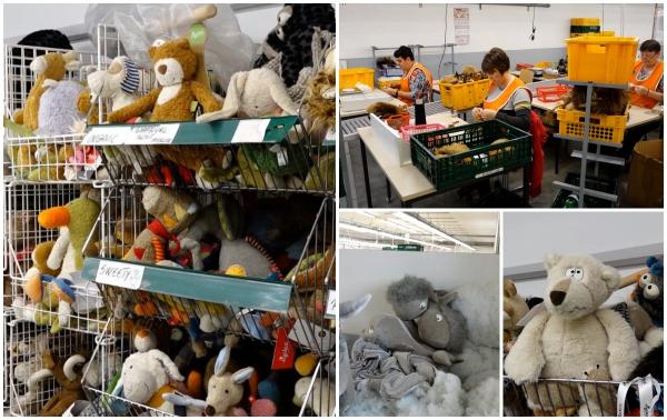 Atelierul lui Moș Crăciun din Harghita: 400.000 de jucării şi sute de modele prind formă anual în această fabrică. Comenzile de Crăciun au început din septembrie