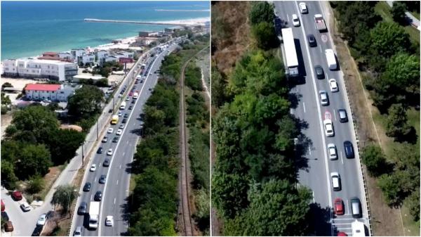 Autostrada Litoralului, noul proiect de 4,8 miliarde de lei care ar urma să evapore aglomerația formată spre litoral. Când ar putea fi gata