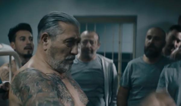 "Visul" lui Cătălin Saizescu, filmat în Penitenciarul Rahova, a fost proiectat în fața deținuților