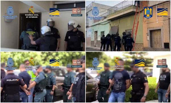 Rase în cap, ținute dezbrăcate în zăpadă și obligate să doarmă sub patul proxenetului. Infernul în care trăiau 14 românce în Spania