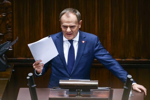 Alegeri în Polonia. Ce promite noul premier Donald Tusk, după înlăturarea naționaliștilor de la putere