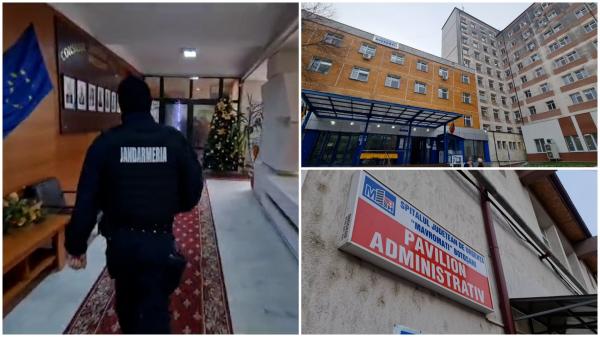 Postul vândut cu 15.000 de euro. Procurorii DNA au făcut percheziții în Botoșani