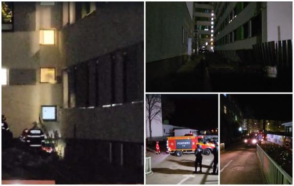 Incendiu la Spitalul de Urgenţă din Drobeta Turnu Severin: Focul ar fi izbucnit din cauza unor lucrări de reabilitare