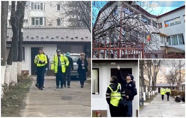 Tentative de sinucidere în două şcoli din România. S-au aruncat de la etaj sub ochii colegilor