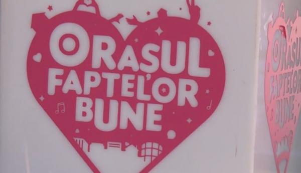 Oradea, de 4 ani Oraşul Faptelor Bune. Timp de 7 zile, dj-ii Radio Zu au o singură misiune: "Nu există sacrificiu suficient de mare"