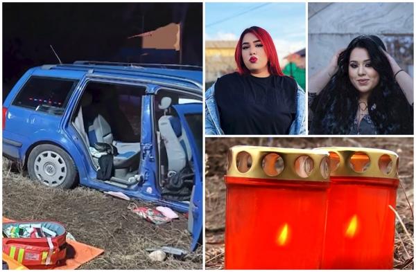 Visul Alexandrei era să salveze vieţi, dar pe a ei nu a mai apucat s-o salveze nimeni. Tânăra de 19 ani, moartă în maşina făcută zob într-un copac, în Argeş