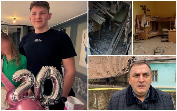 "Dintr-odată au auzit nişte zgomote. Au vrut să fugă, dar au căzut cu totul. Simţea că nu mai are aer". Mărturia tatălui uneia dintre victimele de la Odorheiu Secuiesc