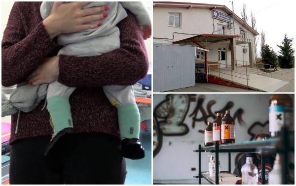 Filmul tragediei din Ialomița. Cum a reușit o bunică să își omoare nepoata de cinci ani și să își trimită alți nepoți în stare gravă la spital