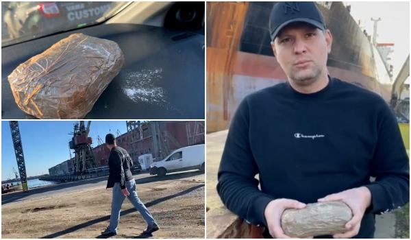 Controverse după experimentul Europol. Autorităţile critică demersul şefului sindicatului: Nu vin navigatorii cu droguri în buzunar şi le vând într-o veselie