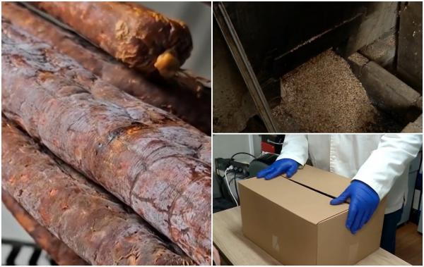 Produs românesc renumit în toată lumea, la mare căutare în această perioadă. Este pregătit în ţinutul Buzăului