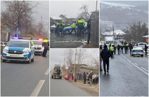 Băiețel de 10 ani, în stare gravă după ce a fost lovit de mașina Poliţiei, în Galați. Autospeciala era în misiune, iar copilul ar fi traversat strada prin loc nepermis