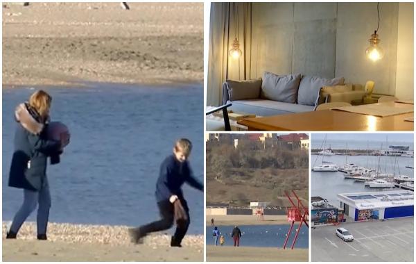 Cât scot turiştii din buzunare pentru un Crăciun la malul mării. Bucătarii pregătesc meniuri speciale pe bază de peşte sau fructe de mare