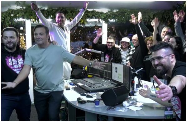 Donaţie record pentru Oraşul Faptelor Bune. Suma neaşteptată strânsă pentru Alex, un băieţel care luptă să învingă cancerul pentru a patra oară