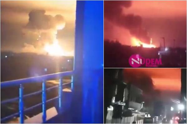 Turcia a lansat un raid aerian în Siria şi Irak, ca ripostă după ce 12 soldaţi ar fi fost ucişi de PKK. 29 de ţinte au fost distruse