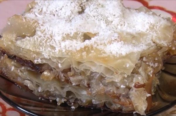 Scutecele Domnului, prăjitura transmisă din generaţie în generaţie şi pregătită pentru colindători. Care este reţeta