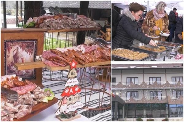 Staţiunea devenită a doua casă pentru români de Crăciun. Unii plătesc mii de lei pentru 3 nopţi: ”Venim de 20 de ani”