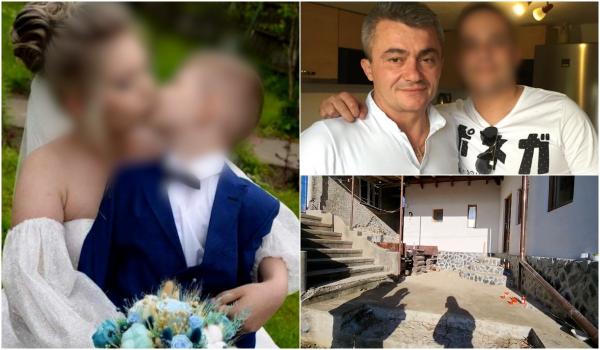 "Moartea a fost violentă". Filmul tragediei din Vaideeni, unde familia viceprimarului a murit intoxicată cu monoxid de carbon