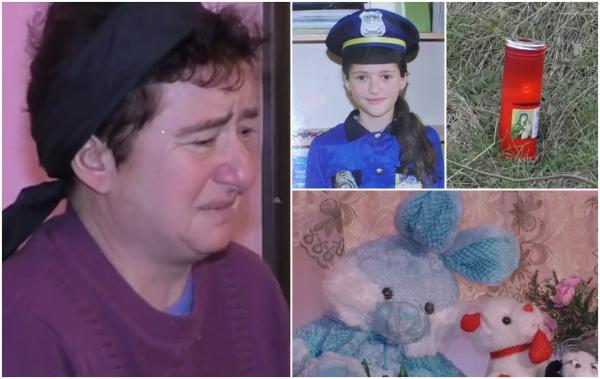 "El se plimbă şi fata mea putrezeşte". Tânărul care a curmat viaţa Andradei, după ce a urcat la volan beat şi fără permis, lăsat liber. Filmul tragediei din Mehedinţi