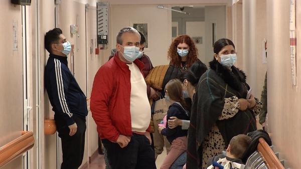Boala care a umplut spitalele de Sărbători. Medicii spun că în ianuarie va fi cel mai rău