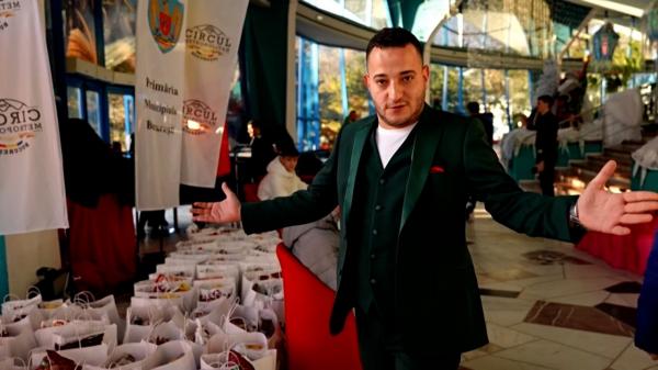 Cadoul lui Tiberiu Antipa pentru 1.700 de copii, de Sărbători