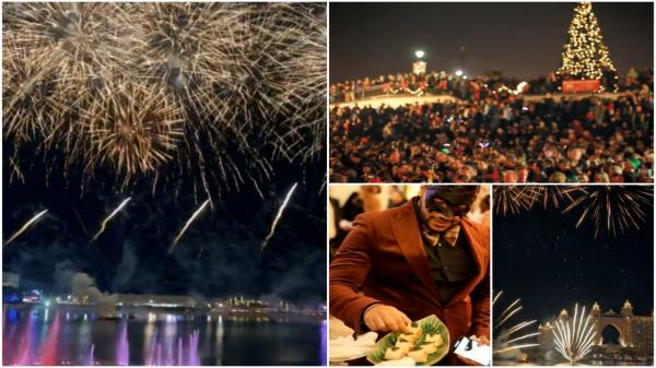 Revelion 2024, varianta de lux. Cât costă petrecerile de Anul Nou în New York, Dubai sau Paris, alături de bogaţii lumii