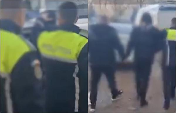 Tată și fiu, bătuți cu sălbăticie în propria curte din Dolj. Patru indivizi i-au atacat cu pumnii și cuțitele