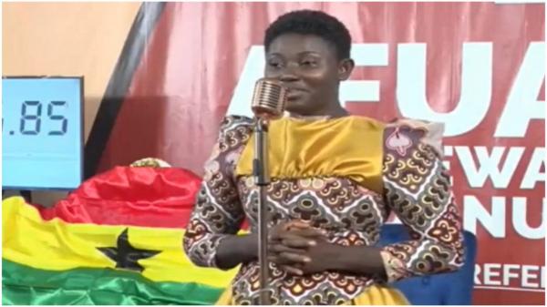 O femeie din Ghana a ajuns în Cartea Recordurilor după ce a cântat 126 de ore. Maratonul a început în Ajunul Crăciunului