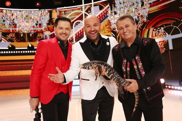 Revelion 2024, la Antena 1. Liviu Vârciu şi Nea Mărin dau drumul la distracţie într-un Revelion neBUN